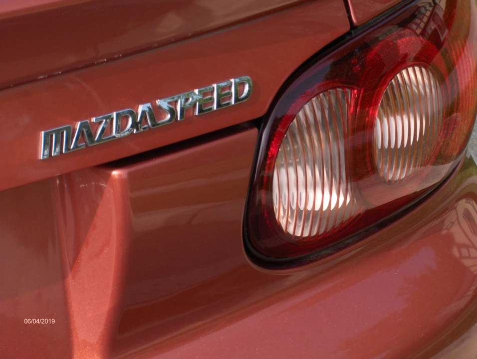 2005 Mazda NB Mazdaspeed MX-5 Miata - Image 23 of 31
