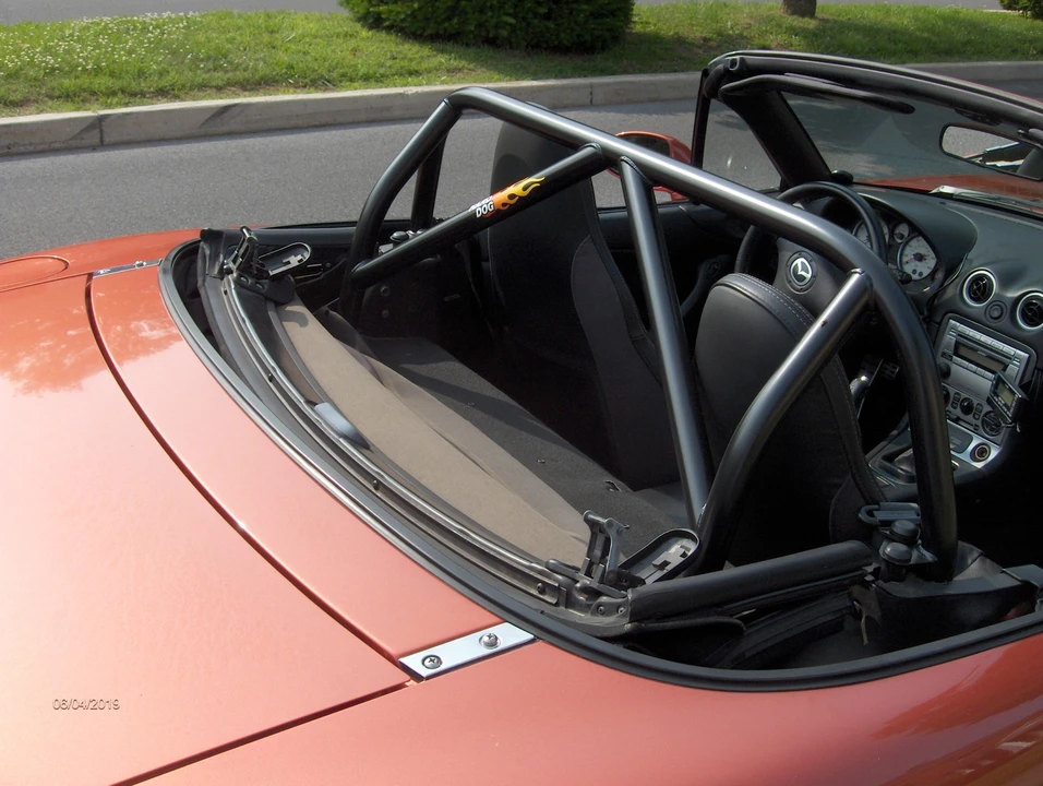 2005 Mazda NB Mazdaspeed MX-5 Miata - Image 31 of 31