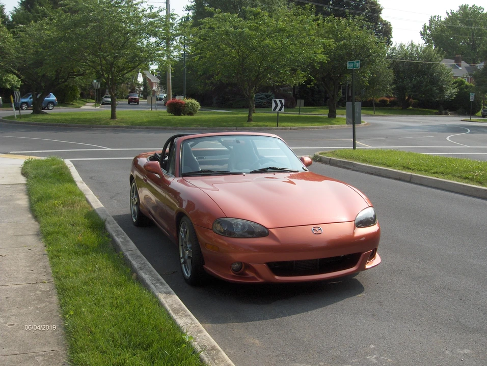 2005 Mazda NB Mazdaspeed MX-5 Miata - Image 10 of 31