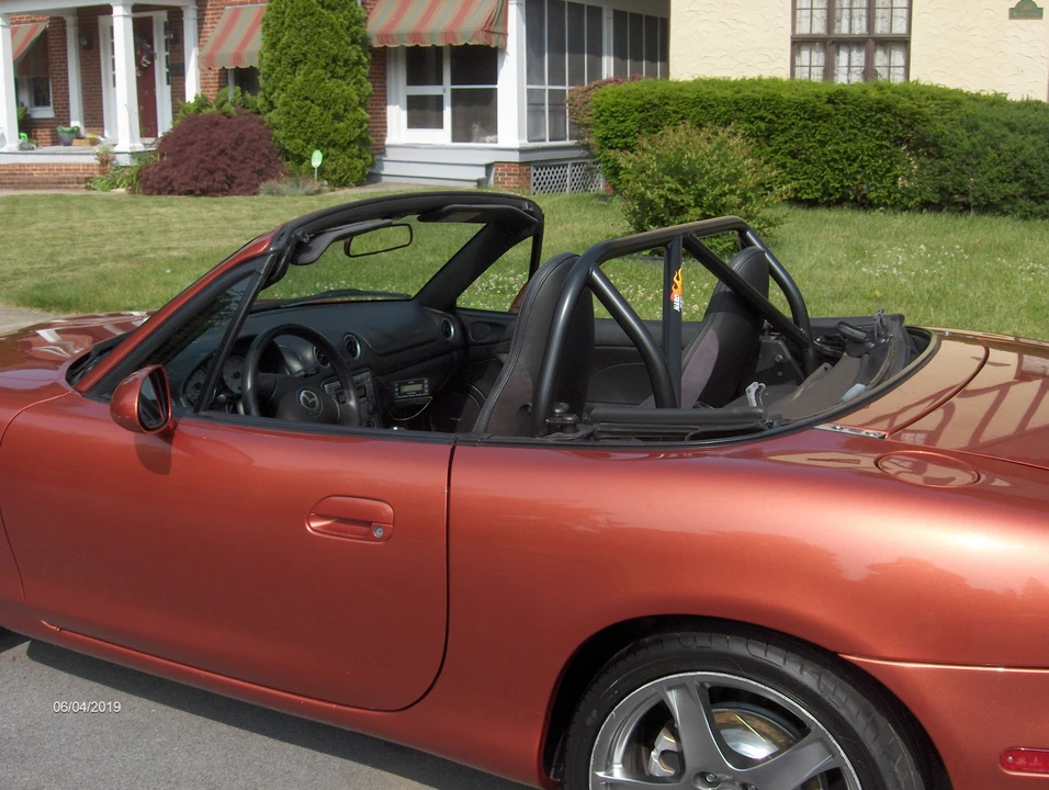2005 Mazda NB Mazdaspeed MX-5 Miata - Image 5 of 31