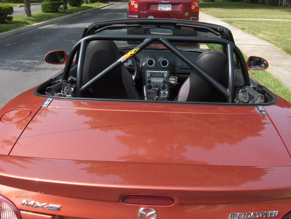 2005 Mazda NB Mazdaspeed MX-5 Miata - Image 6 of 31