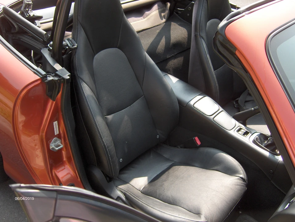 2005 Mazda NB Mazdaspeed MX-5 Miata - Image 30 of 31