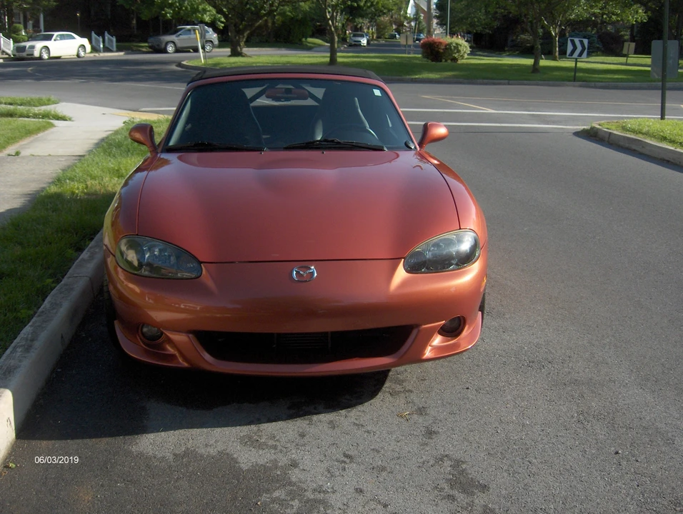 2005 Mazda NB Mazdaspeed MX-5 Miata - Image 17 of 31