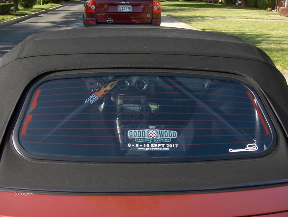 2005 Mazda NB Mazdaspeed MX-5 Miata - Image 26 of 31