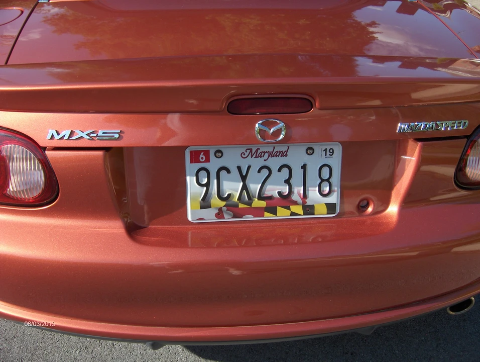 2005 Mazda NB Mazdaspeed MX-5 Miata - Image 22 of 31
