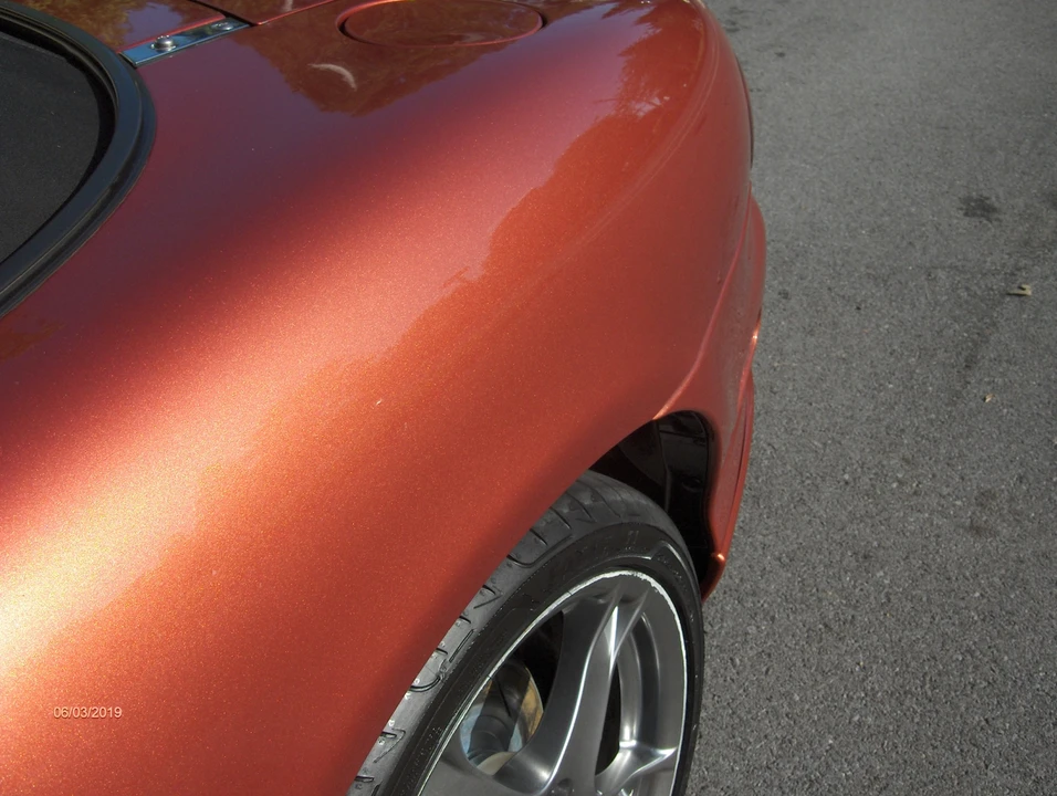 2005 Mazda NB Mazdaspeed MX-5 Miata - Image 21 of 31
