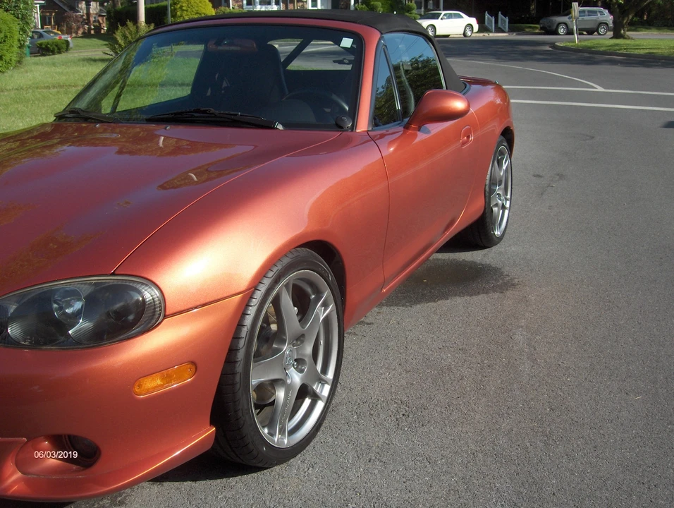 2005 Mazda NB Mazdaspeed MX-5 Miata - Image 18 of 31