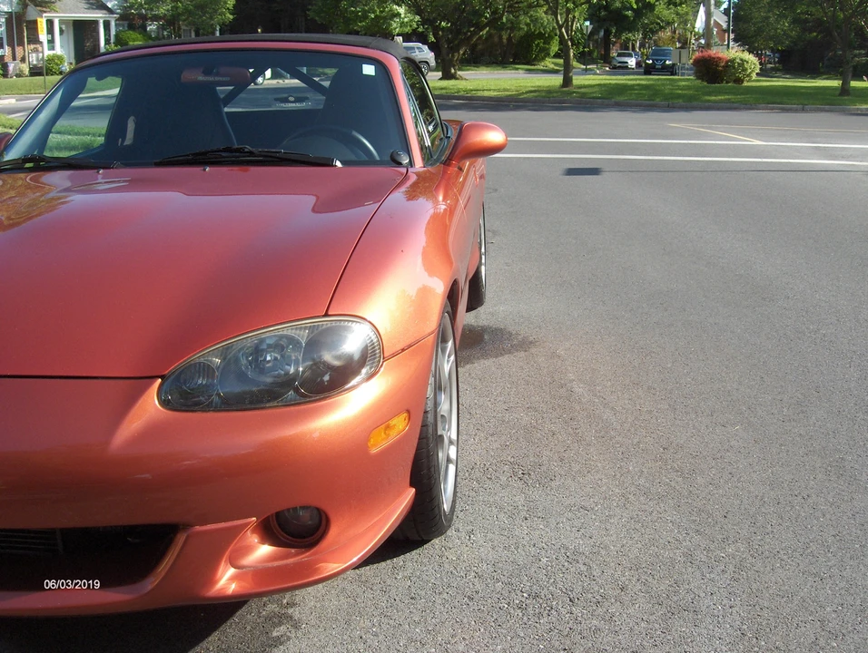2005 Mazda NB Mazdaspeed MX-5 Miata - Image 19 of 31