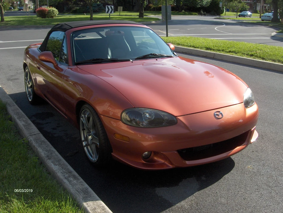 2005 Mazda NB Mazdaspeed MX-5 Miata - Image 15 of 31