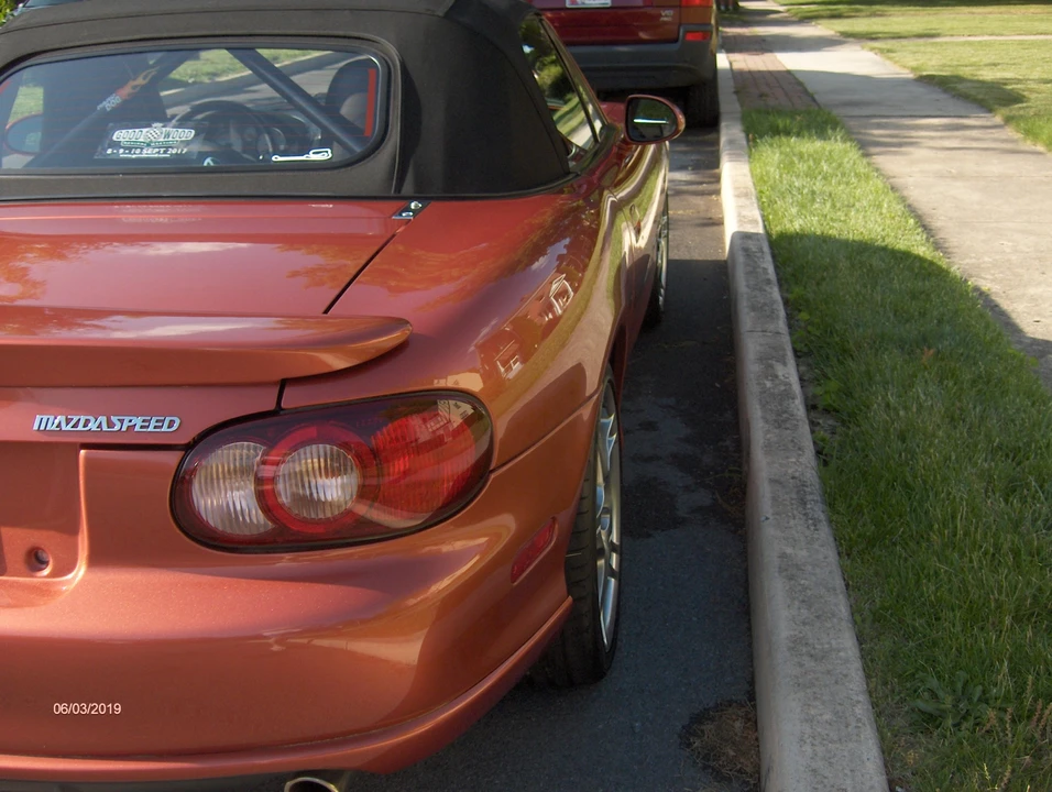 2005 Mazda NB Mazdaspeed MX-5 Miata - Image 14 of 31