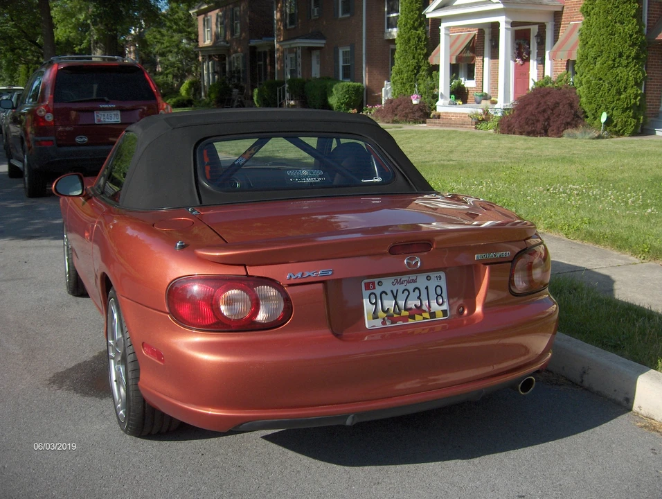 2005 Mazda NB Mazdaspeed MX-5 Miata - Image 13 of 31