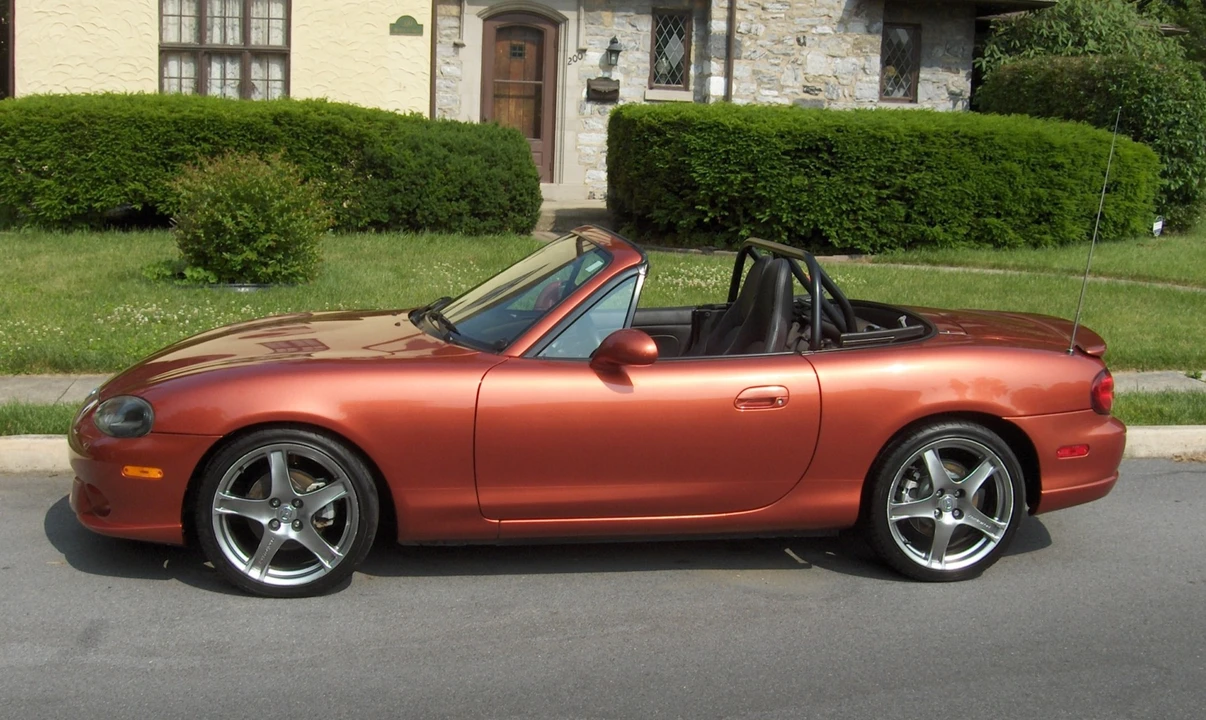 2005 Mazda NB Mazdaspeed MX-5 Miata - Image 2 of 31