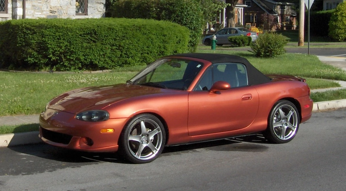 2005 Mazda NB Mazdaspeed MX-5 Miata - Image 7 of 31