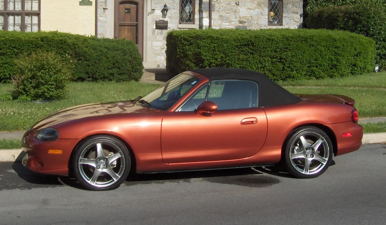 2005 Mazda NB Mazdaspeed MX-5 Miata - Image 8 of 31