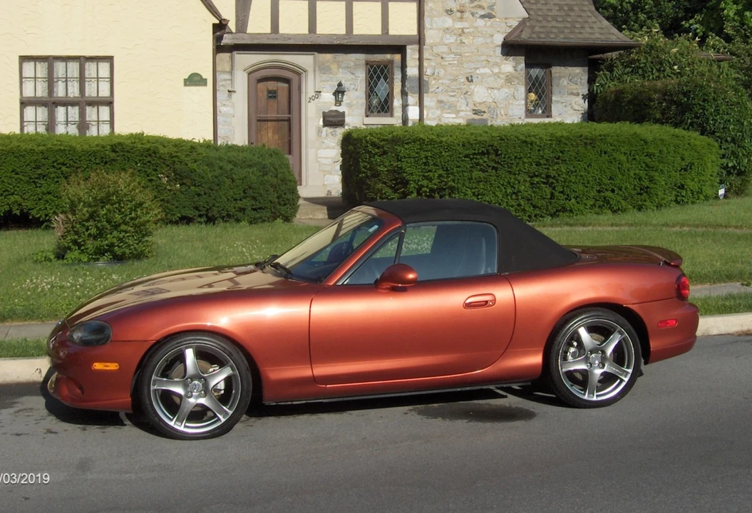 2005 Mazda NB Mazdaspeed MX-5 Miata - Image 9 of 31