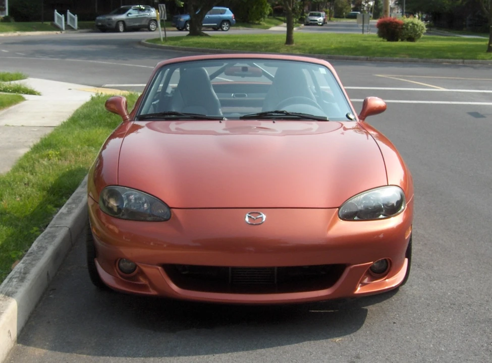 2005 Mazda NB Mazdaspeed MX-5 Miata - Image 12 of 31