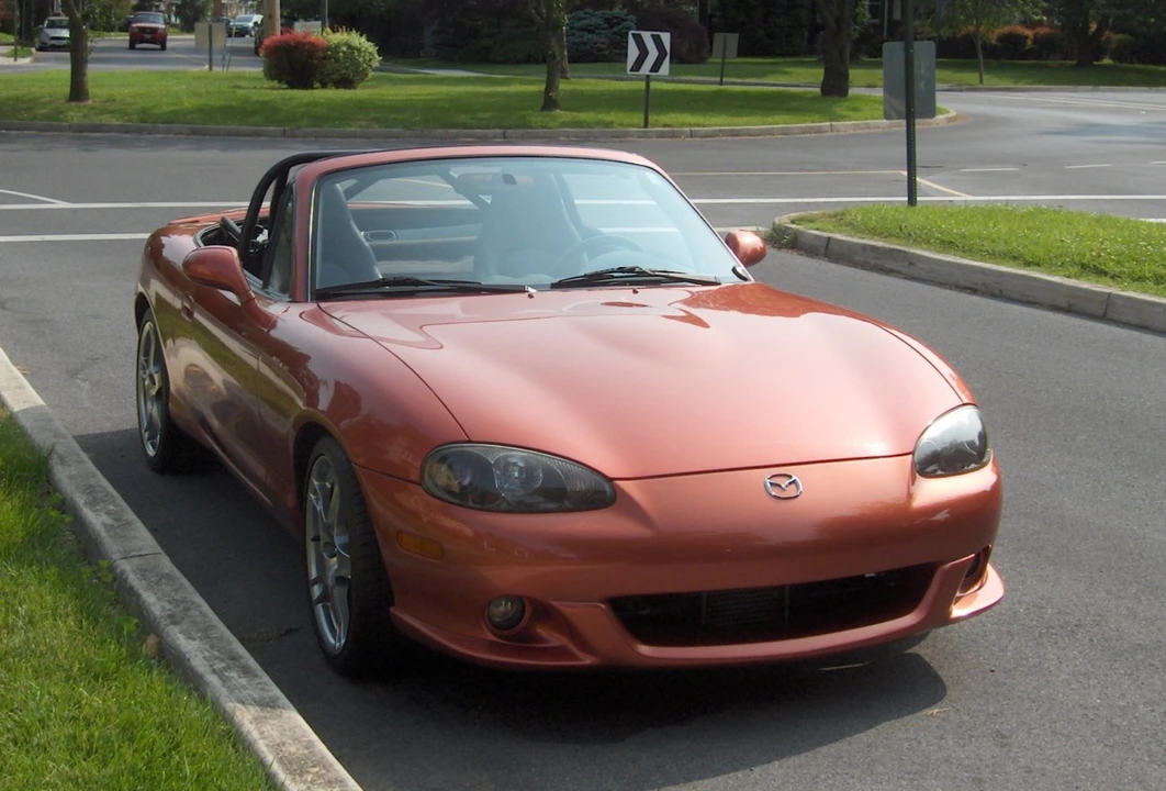 2005 Mazda NB Mazdaspeed MX-5 Miata - Image 11 of 31