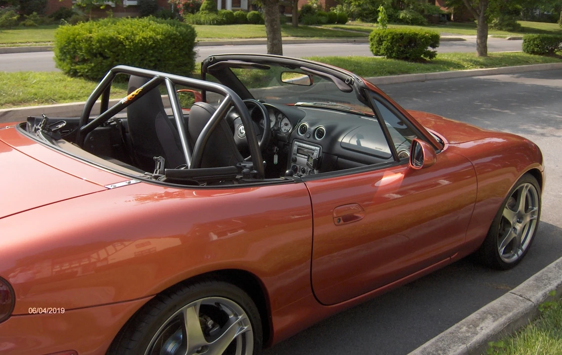 2005 Mazda NB Mazdaspeed MX-5 Miata - Image 4 of 31