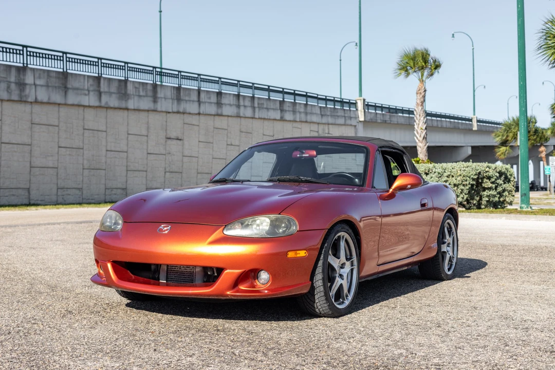2005 Mazda NB Mazdaspeed MX-5 Miata - Image 2 of 31