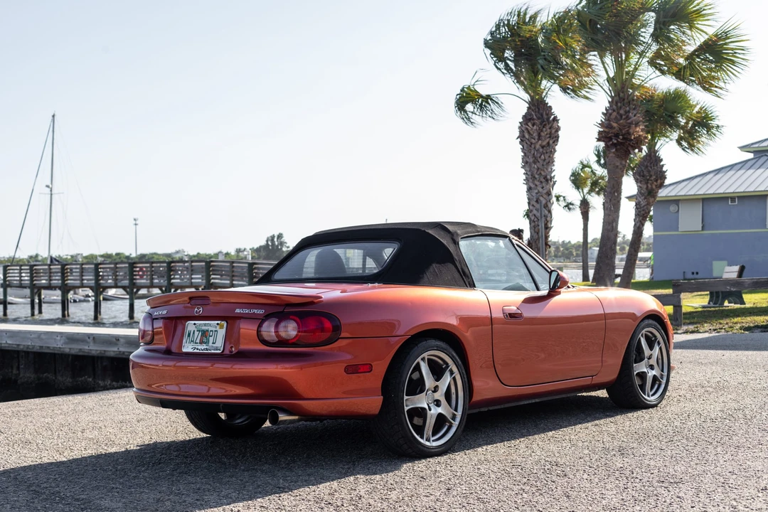 2005 Mazda NB Mazdaspeed MX-5 Miata - Image 9 of 31
