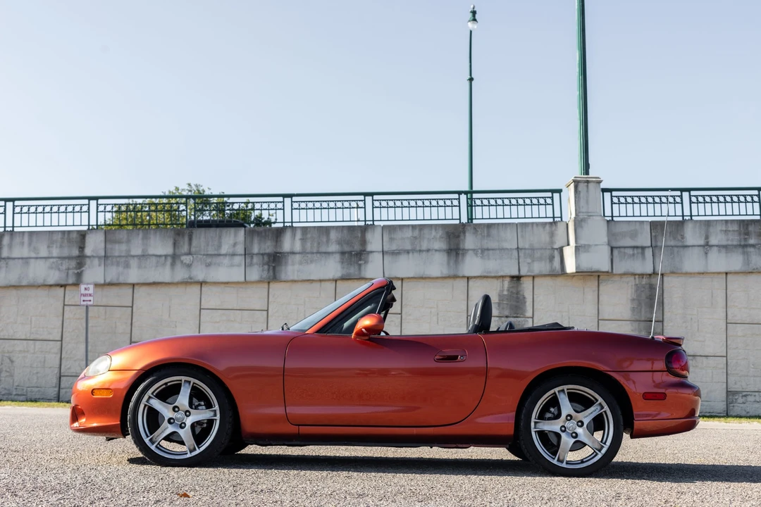 2005 Mazda NB Mazdaspeed MX-5 Miata - Image 17 of 31