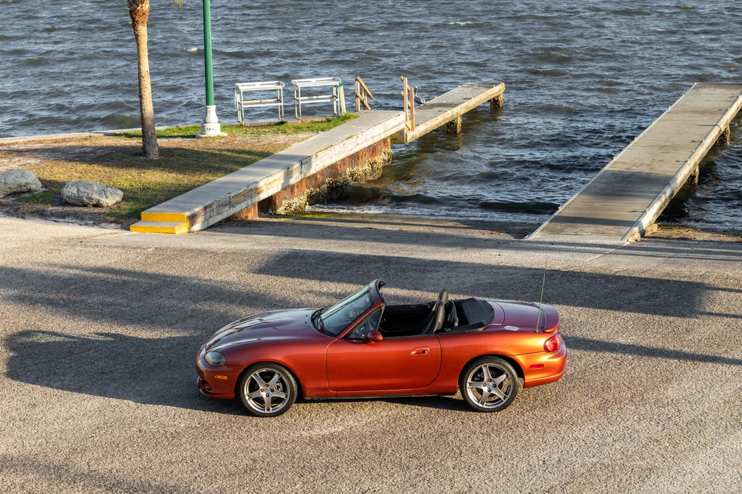 2005 Mazda NB Mazdaspeed MX-5 Miata - Image 27 of 31