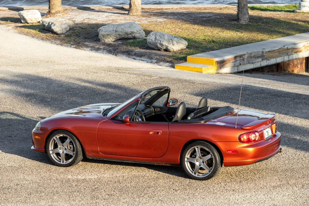 2005 Mazda NB Mazdaspeed MX-5 Miata - Image 30 of 31