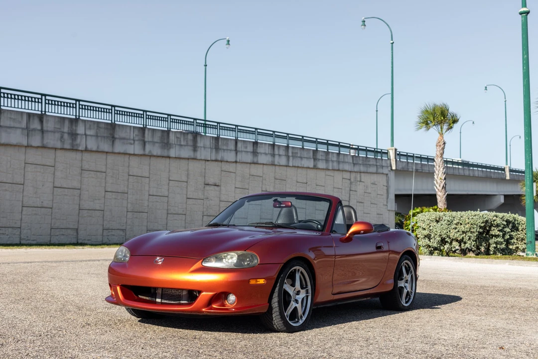 2005 Mazda NB Mazdaspeed MX-5 Miata - Image 16 of 31