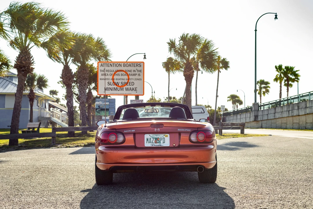 2005 Mazda NB Mazdaspeed MX-5 Miata - Image 23 of 31