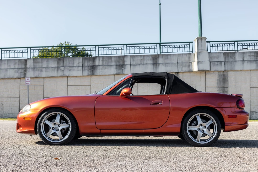 2005 Mazda NB Mazdaspeed MX-5 Miata - Image 4 of 31