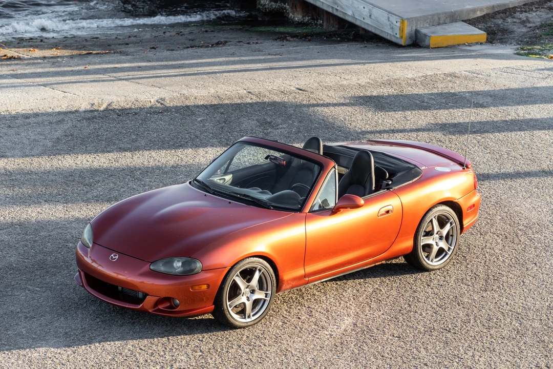 2005 Mazda NB Mazdaspeed MX-5 Miata - Image 25 of 31