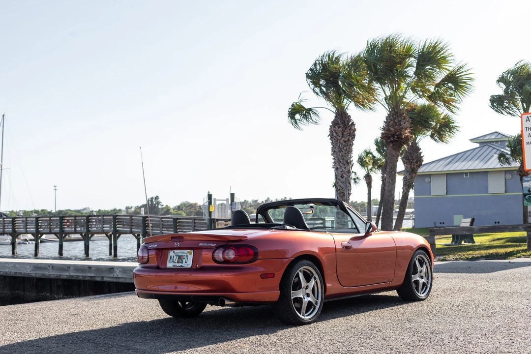 2005 Mazda NB Mazdaspeed MX-5 Miata - Image 19 of 31