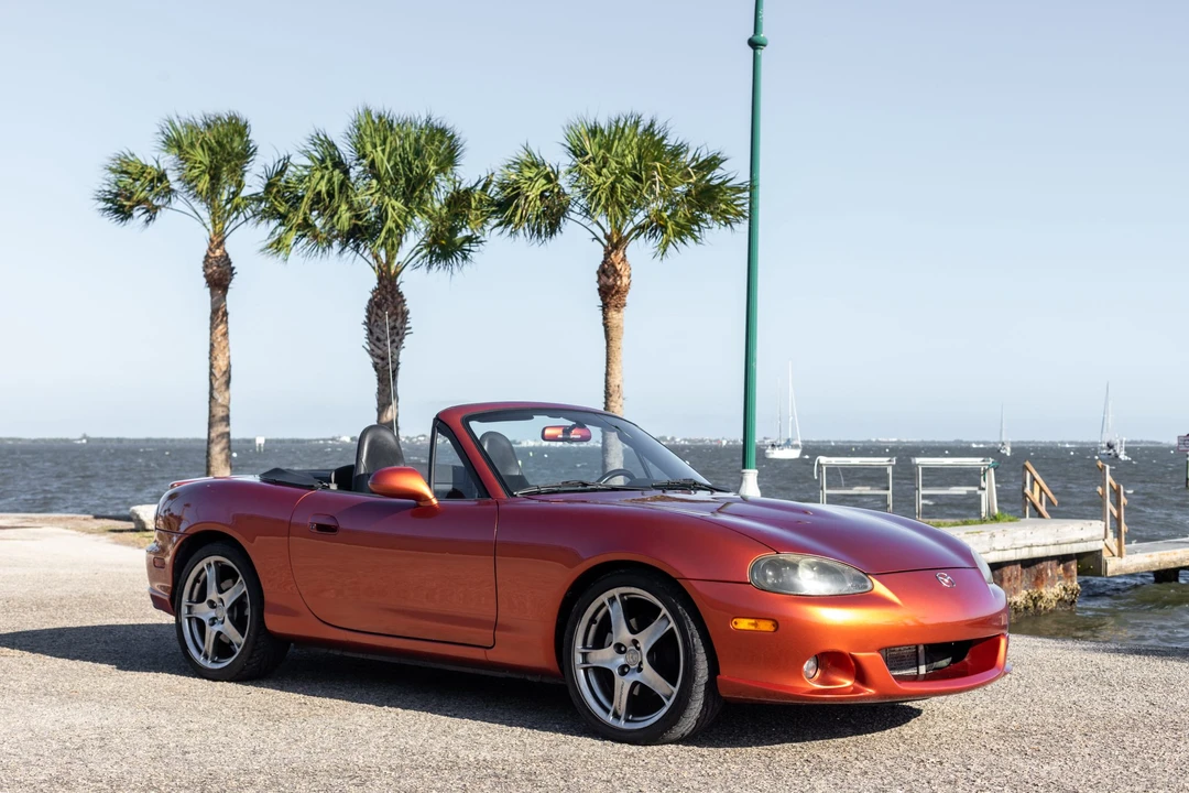 2005 Mazda NB Mazdaspeed MX-5 Miata - Image 21 of 31