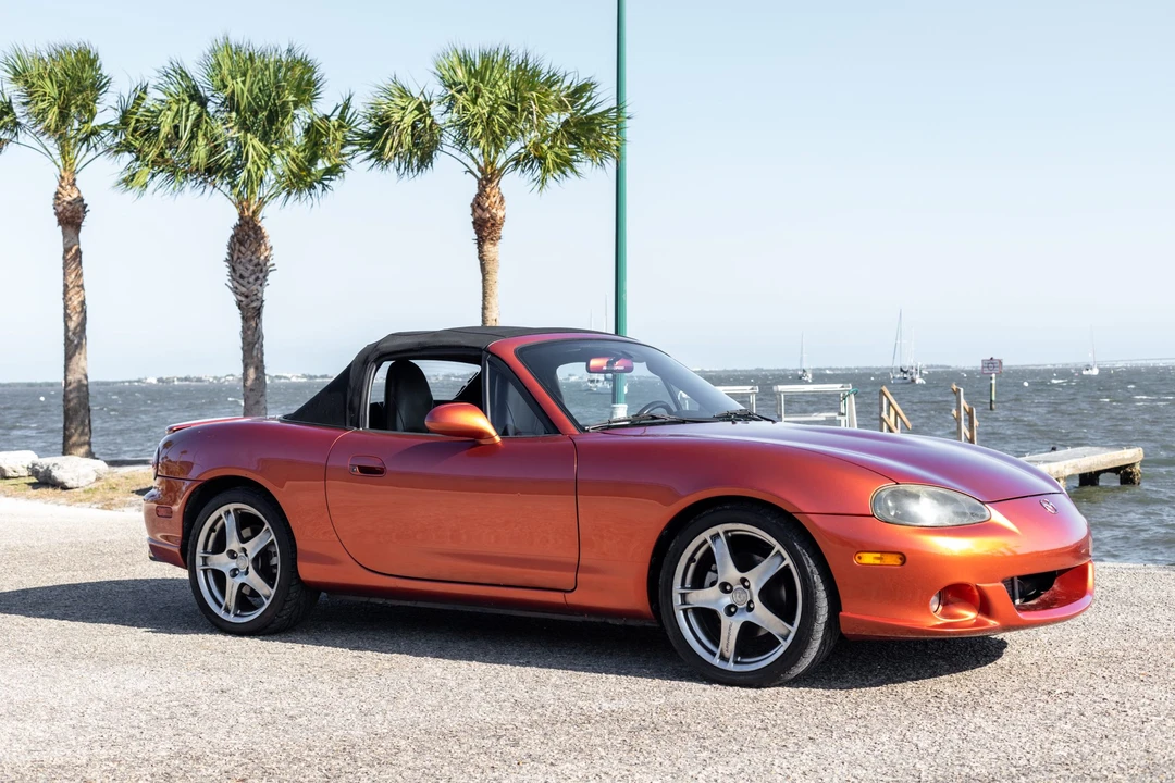 2005 Mazda NB Mazdaspeed MX-5 Miata - Image 11 of 31