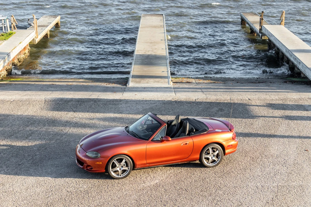 2005 Mazda NB Mazdaspeed MX-5 Miata - Image 26 of 31