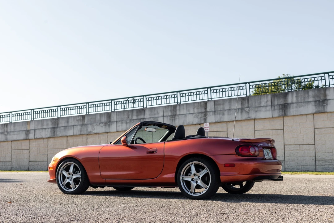 2005 Mazda NB Mazdaspeed MX-5 Miata - Image 18 of 31