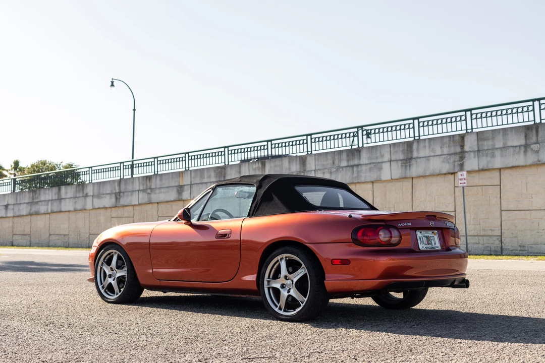 2005 Mazda NB Mazdaspeed MX-5 Miata - Image 6 of 31