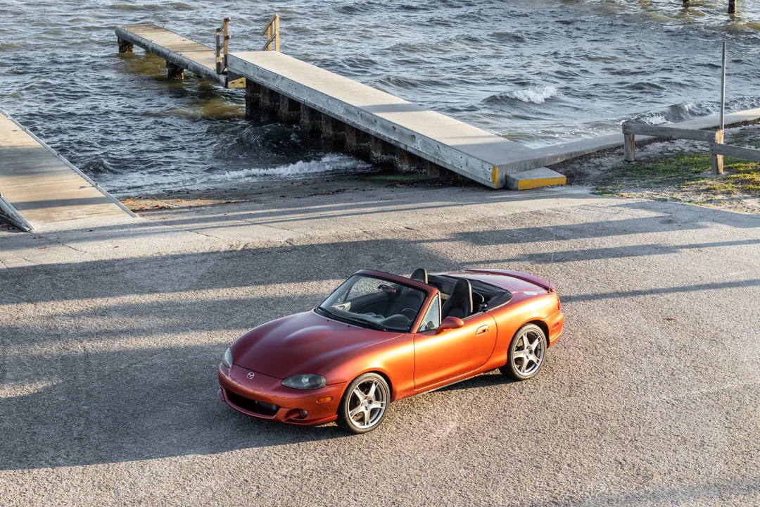 2005 Mazda NB Mazdaspeed MX-5 Miata - Image 24 of 31