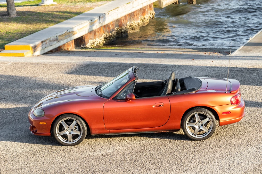 2005 Mazda NB Mazdaspeed MX-5 Miata - Image 28 of 31