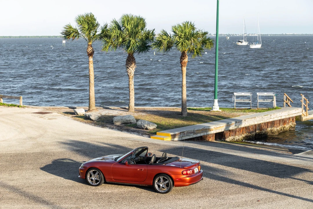 2005 Mazda NB Mazdaspeed MX-5 Miata - Image 29 of 31