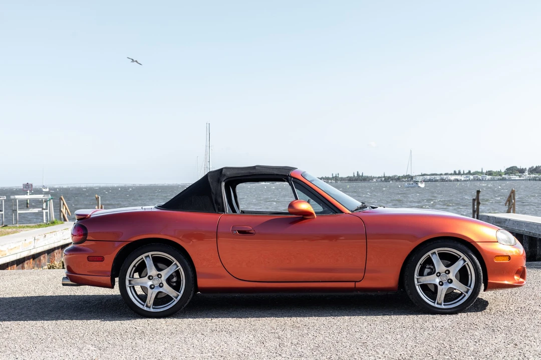 2005 Mazda NB Mazdaspeed MX-5 Miata - Image 10 of 31