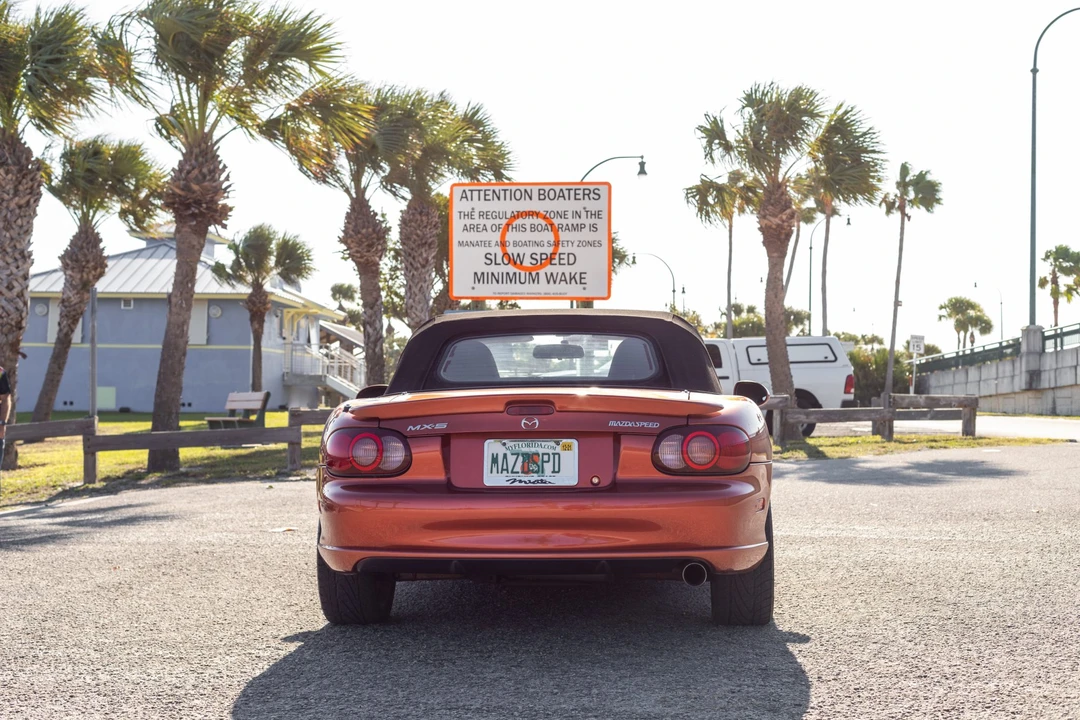 2005 Mazda NB Mazdaspeed MX-5 Miata - Image 15 of 31