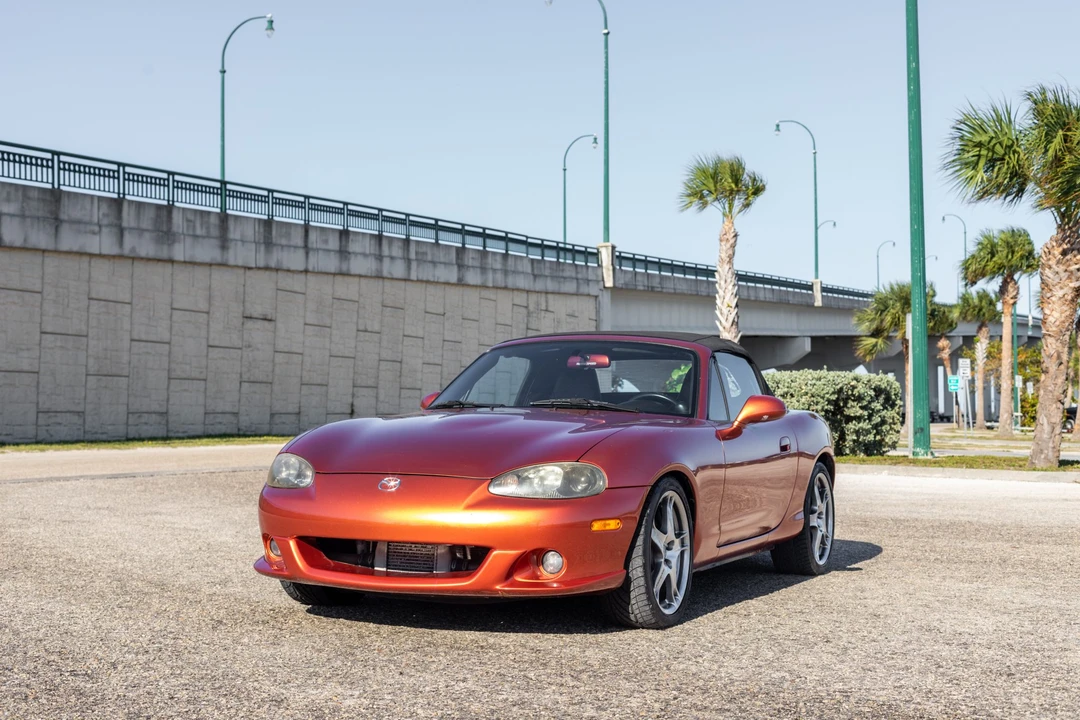 2005 Mazda NB Mazdaspeed MX-5 Miata - Image 3 of 31