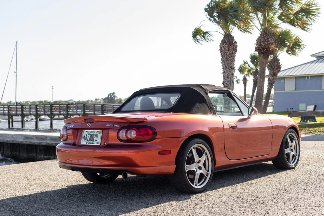 2005 Mazda NB Mazdaspeed MX-5 Miata - Image 8 of 31