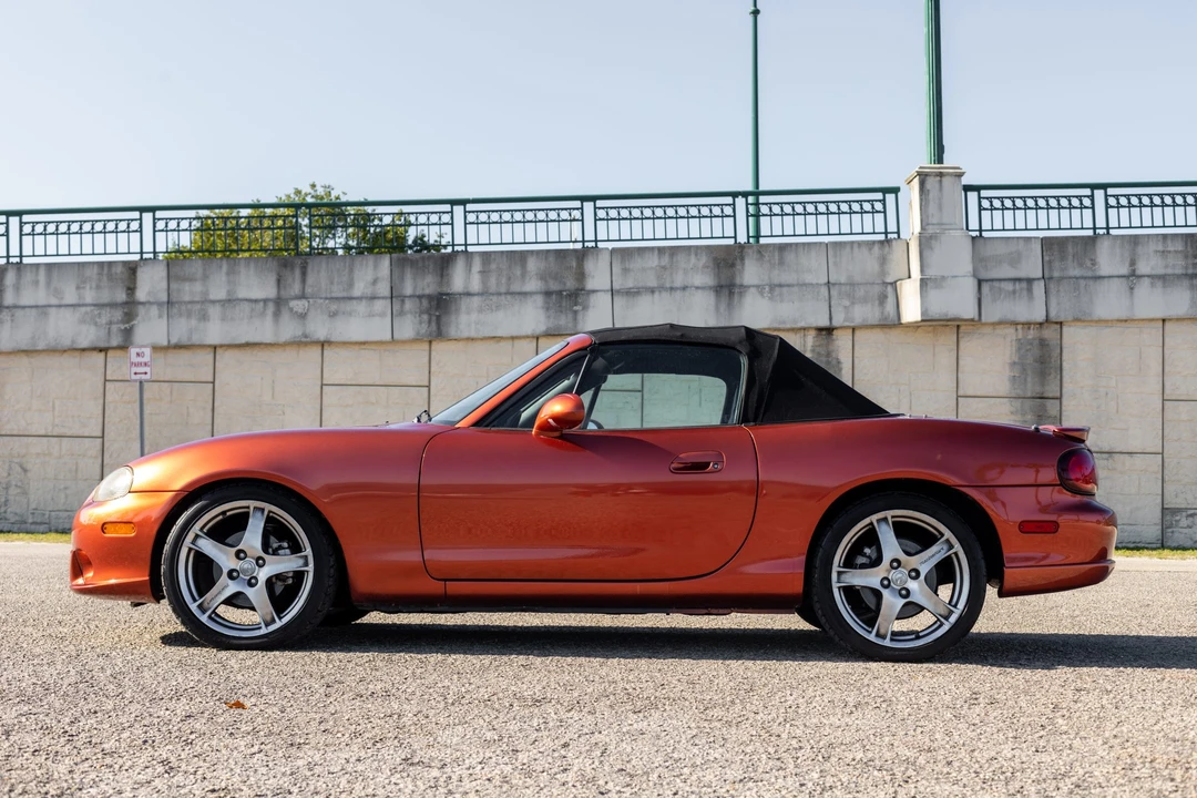 2005 Mazda NB Mazdaspeed MX-5 Miata - Image 5 of 31