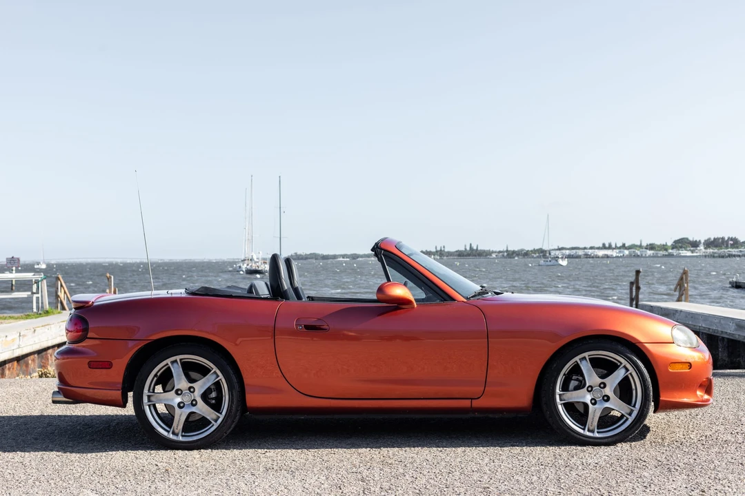 2005 Mazda NB Mazdaspeed MX-5 Miata - Image 20 of 31