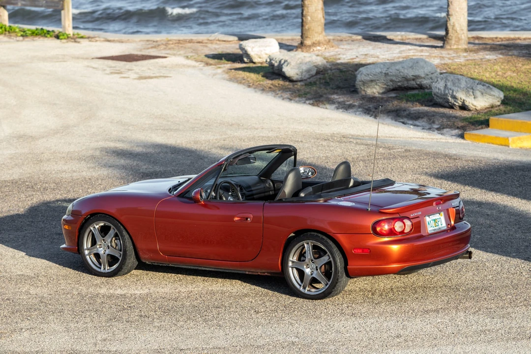 2005 Mazda NB Mazdaspeed MX-5 Miata - Image 31 of 31
