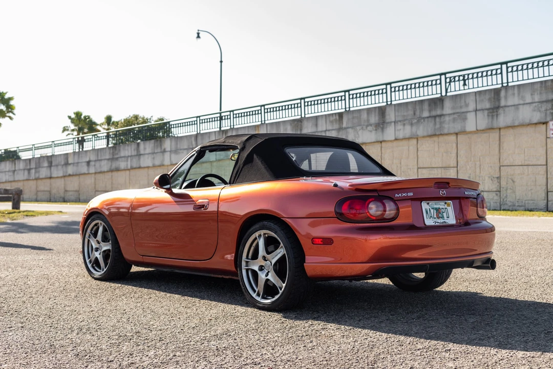 2005 Mazda NB Mazdaspeed MX-5 Miata - Image 7 of 31