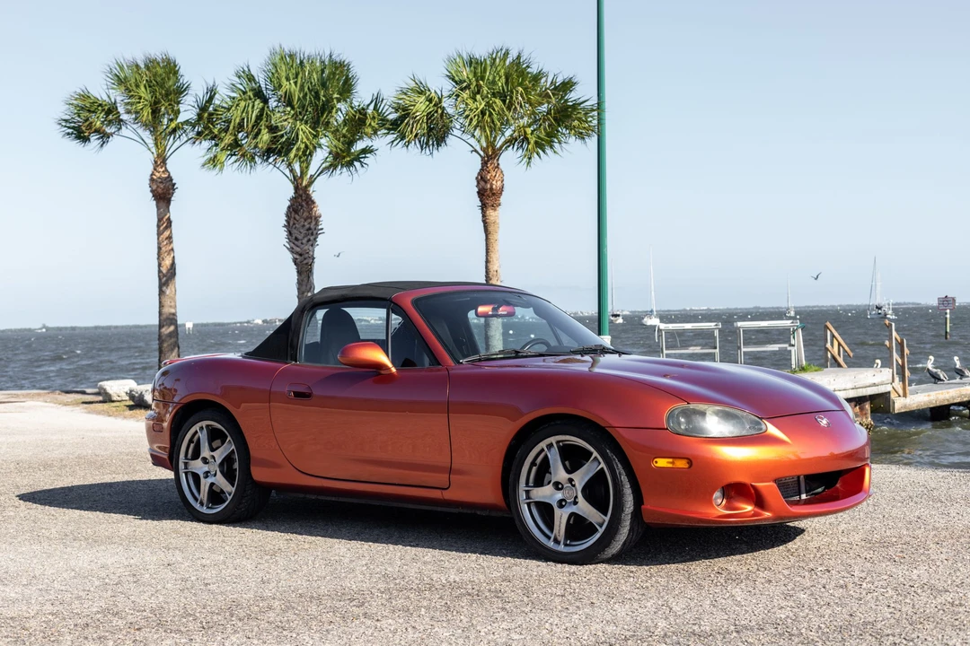 2005 Mazda NB Mazdaspeed MX-5 Miata - Image 12 of 31