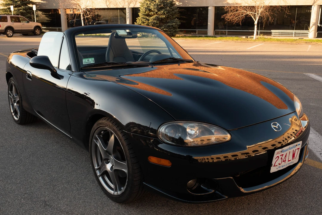 2005 Mazda NB Mazdaspeed MX-5 Miata - Image 9 of 31